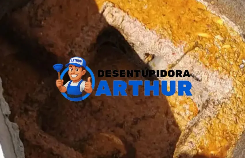 Como evitar entupimento de esgoto? - Desentupidora Arthur: desentupimento em Fortaleza - CE, ligue agora (85) 9 8570-6823