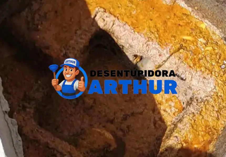 Como evitar entupimento de esgoto? - Desentupidora Arthur: desentupimento em Fortaleza - CE, ligue agora (85) 9 8570-6823