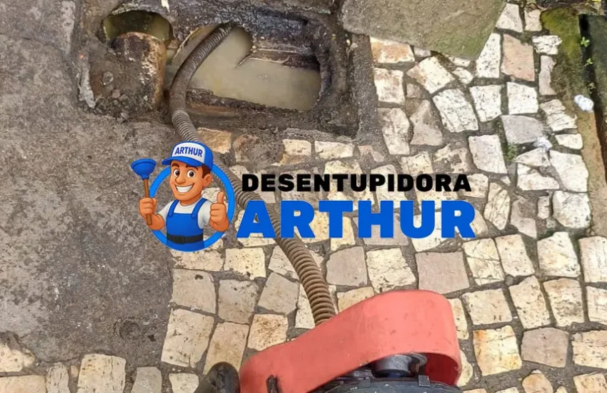 Desentupidora 24 Horas em Fortaleza CE - Desentupidora Arthur: desentupimento em Fortaleza - CE, ligue agora (85) 9 8570-6823