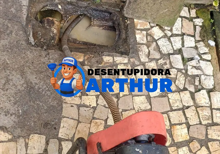 Desentupidora 24 Horas em Fortaleza CE - Desentupidora Arthur: desentupimento em Fortaleza - CE, ligue agora (85) 9 8570-6823