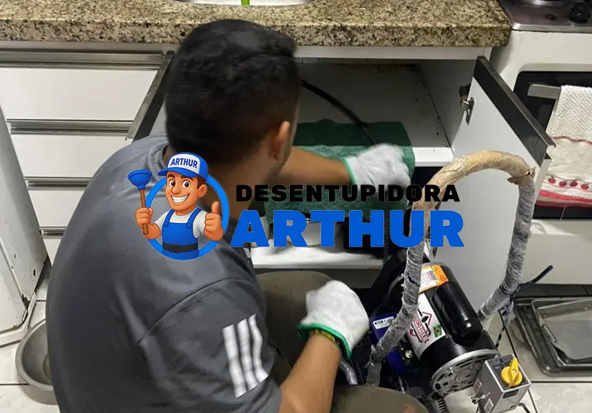 Desentupimento de pia - Desentupidora Arthur: ligue agora (85) 9 8570-6823 e tenha orçamento urgente grátis e rápido!