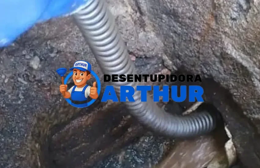 Desentupimento Comercial em Fortaleza - Desentupidora Arthur: desentupimento em Fortaleza - CE, ligue agora (85) 9 8570-6823
