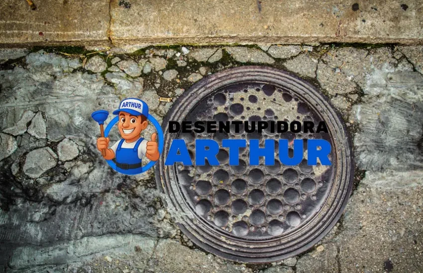 Desentupimento de Área de Serviço - Desentupidora Arthur: desentupimento em Fortaleza - CE, ligue agora (85) 9 8570-6823