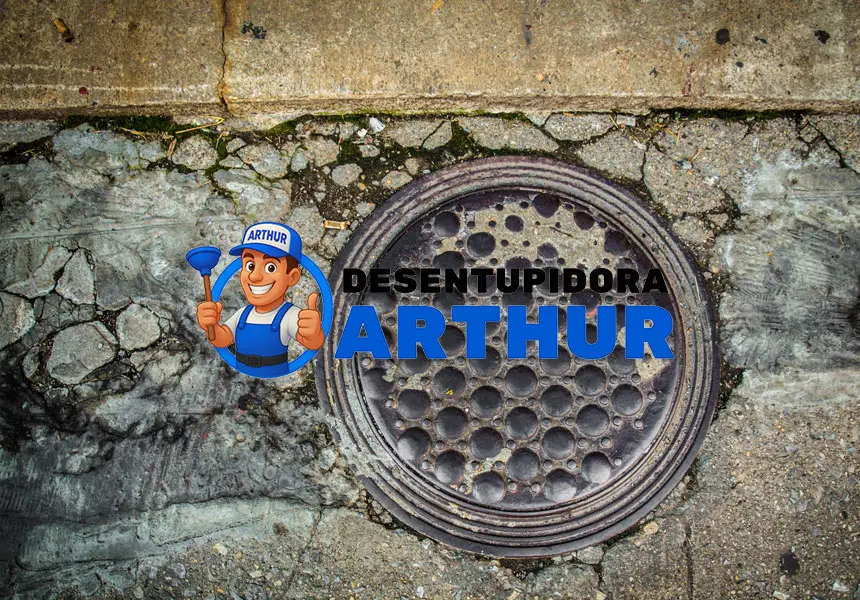 Desentupimento de Área de Serviço - Desentupidora Arthur: desentupimento em Fortaleza - CE, ligue agora (85) 9 8570-6823
