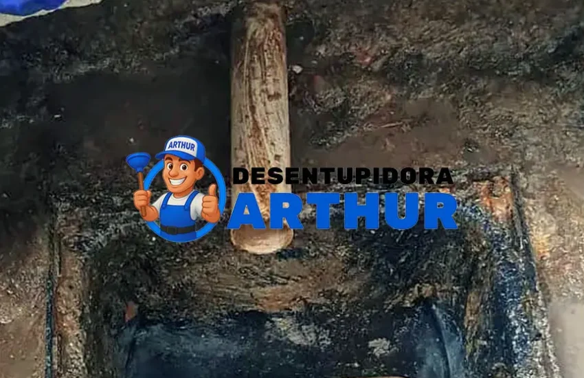 Desentupimento de Caixa de Gordura em Fortaleza - Desentupidora Arthur: desentupimento em Fortaleza - CE, ligue agora (85) 9 8570-6823
