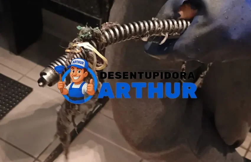 Desentupimento de Cano em Fortaleza - Desentupidora Arthur: desentupimento em Fortaleza - CE, ligue agora (85) 9 8570-6823