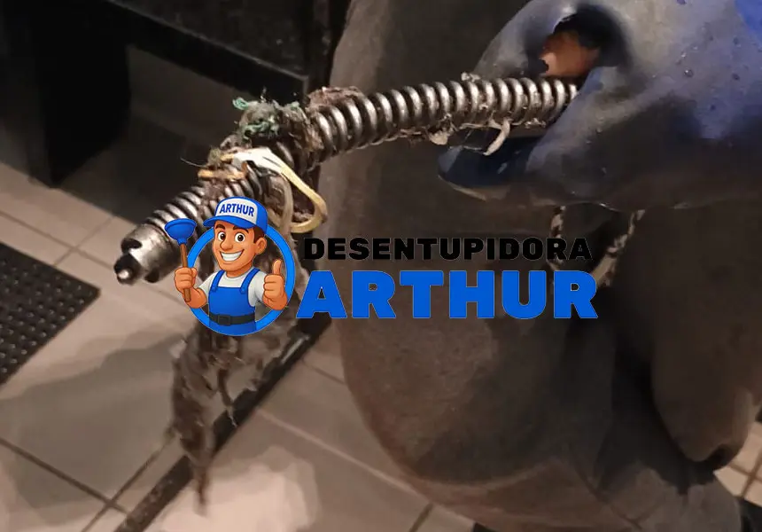 Desentupimento de Cano em Fortaleza - Desentupidora Arthur: desentupimento em Fortaleza - CE, ligue agora (85) 9 8570-6823