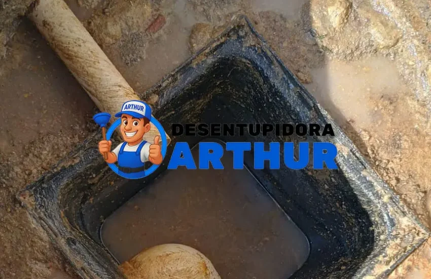 Desentupimento de Esgoto em Fortaleza - Desentupidora Arthur: desentupimento em Fortaleza - CE, ligue agora (85) 9 8570-6823