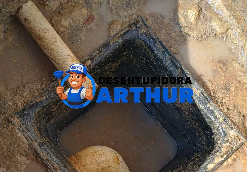 Desentupimento de Esgoto em Fortaleza - Desentupidora Arthur: desentupimento em Fortaleza - CE, ligue agora (85) 9 8570-6823