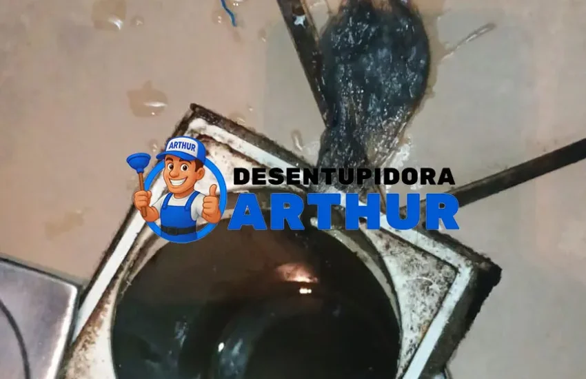 Desentupimento de Ralo em Fortaleza - Desentupidora Arthur: desentupimento em Fortaleza - CE, ligue agora (85) 9 8570-6823
