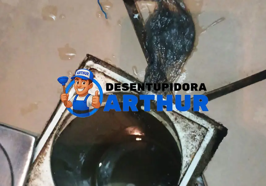 Desentupimento de Ralo em Fortaleza - Desentupidora Arthur: desentupimento em Fortaleza - CE, ligue agora (85) 9 8570-6823
