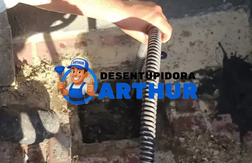 Desentupimento de Rede de Esgoto - Desentupidora Arthur: desentupimento em Fortaleza - CE, ligue agora (85) 9 8570-6823