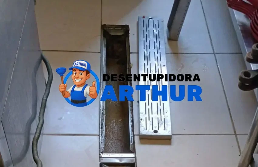Desentupimento de Tubulação em Fortaleza - Desentupidora Arthur: desentupimento em Fortaleza - CE, ligue agora (85) 9 8570-6823