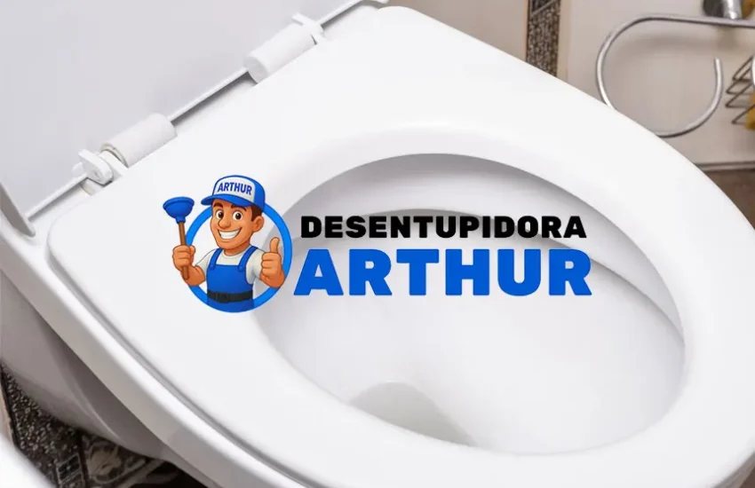 Desentupimento de Vaso Sanitário em Fortaleza - Desentupidora Arthur: desentupimento em Fortaleza - CE, ligue agora (85) 9 8570-6823