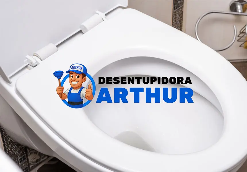 Desentupimento de Vaso Sanitário em Fortaleza - Desentupidora Arthur: desentupimento em Fortaleza - CE, ligue agora (85) 9 8570-6823