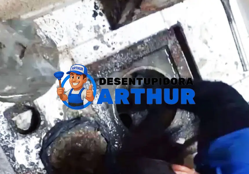 Desentupimento em Messejana - Desentupidora Arthur: ligue agora (85) 9 8570-6823 e tenha orçamento urgente grátis e rápido!