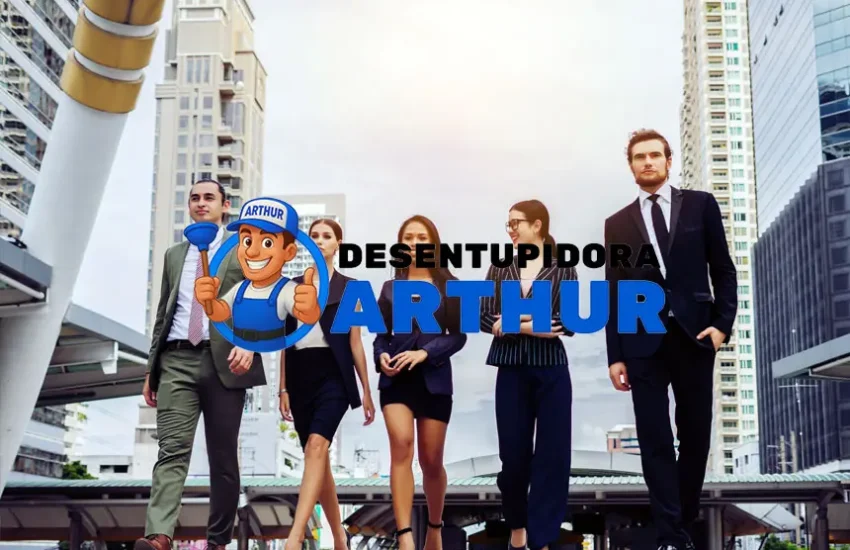 Desentupimento para Empresas - Desentupidora Arthur: desentupimento em Fortaleza - CE, ligue agora (85) 9 8570-6823