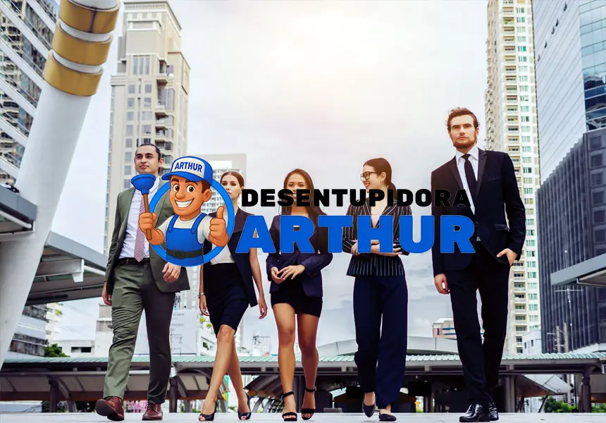 Desentupimento para Empresas - Desentupidora Arthur: desentupimento em Fortaleza - CE, ligue agora (85) 9 8570-6823