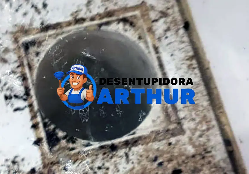 Esgoto Voltando pelo Ralo - Desentupidora Arthur: desentupimento em Fortaleza - CE, ligue agora (85) 9 8570-6823
