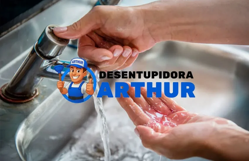 O que causa entupimento de pia? - Desentupidora Arthur: desentupimento em Fortaleza - CE, ligue agora (85) 9 8570-6823