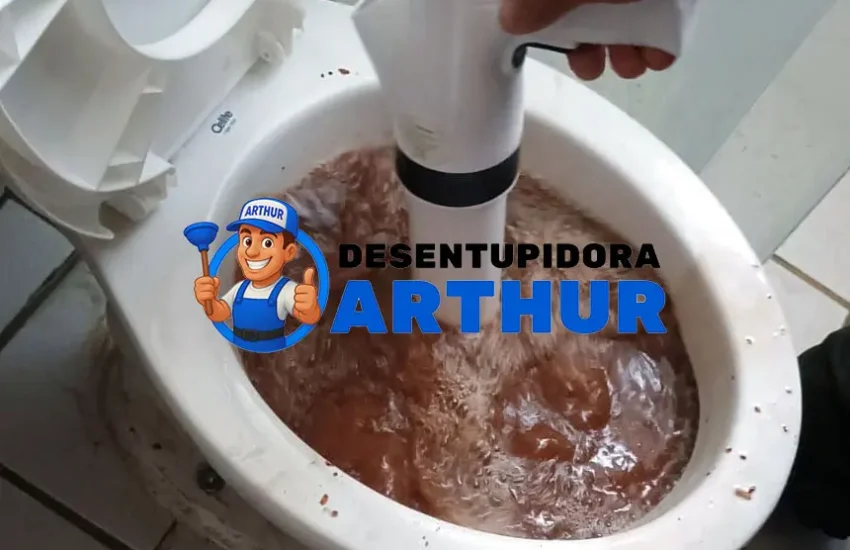 Quanto custa um desentupimento? - Desentupidora Arthur: desentupimento em Fortaleza - CE, ligue agora (85) 9 8570-6823
