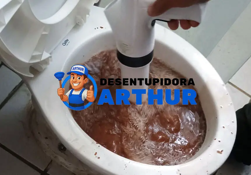 Quanto custa um desentupimento? - Desentupidora Arthur: desentupimento em Fortaleza - CE, ligue agora (85) 9 8570-6823