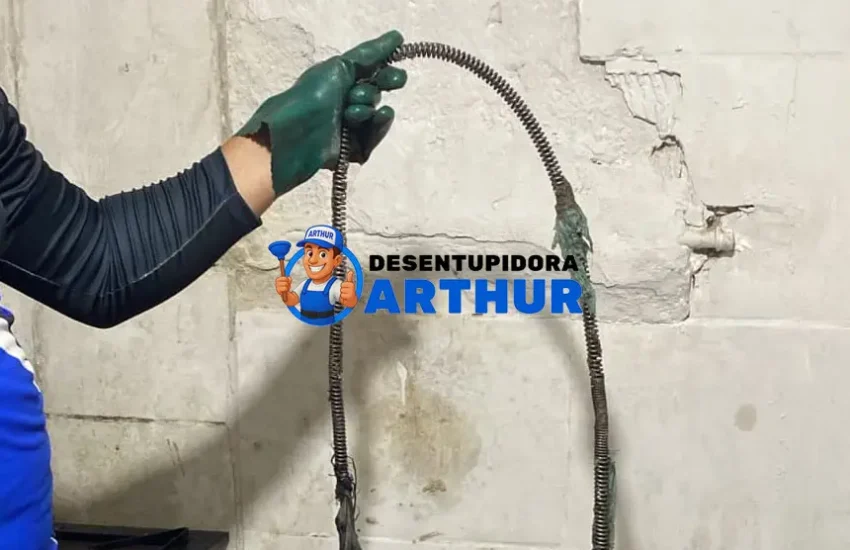 Desentupidora na Praia de Iracema - Desentupidora Arthur - Fortaleza - CE, ligue já (85) 9 8570-6823 24 horas e tenha orçamento grátis!