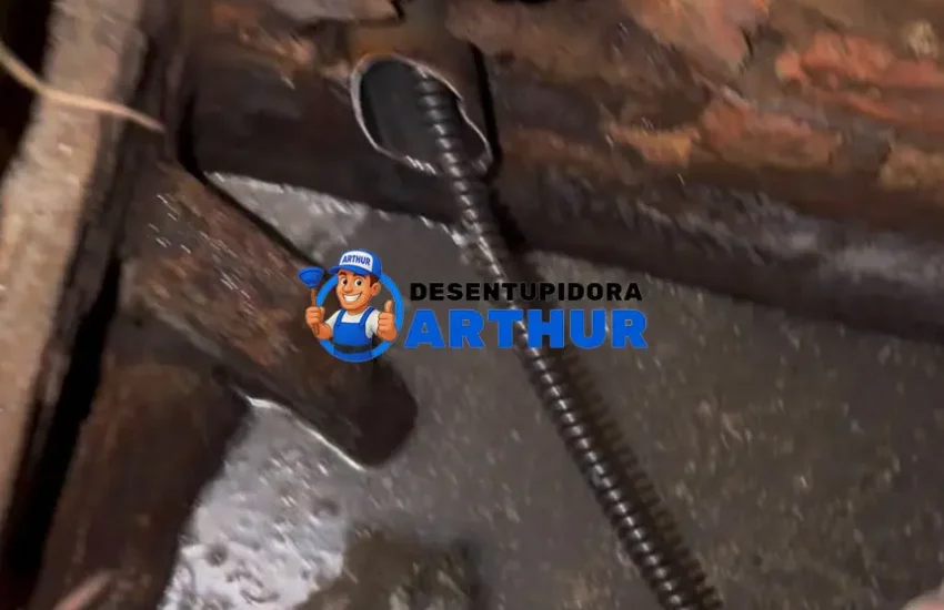 Desentupidora na Serrinha - Desentupidora Arthur, ligue já: (85) 9 8570-6823 orçamento grátis 24 hs para desentupimento urgente!