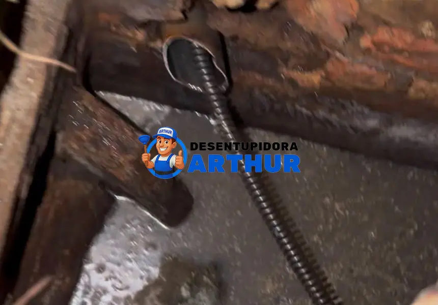 Desentupidora na Serrinha - Desentupidora Arthur, ligue já: (85) 9 8570-6823 orçamento grátis 24 hs para desentupimento urgente!