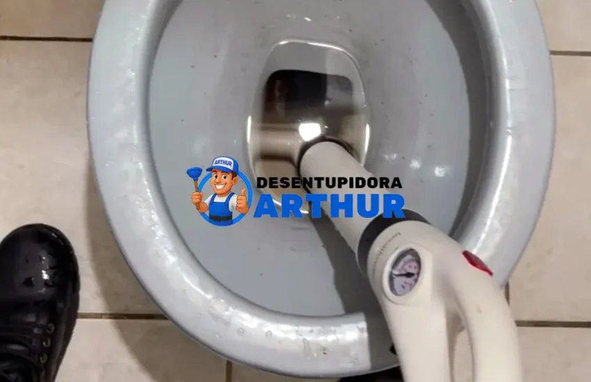 Desentupidora no Cocó - Desentupidora Arthur - Fortaleza - CE, ligue já (85) 9 8570-6823 24 horas por dia e tenha orçamento grátis!
