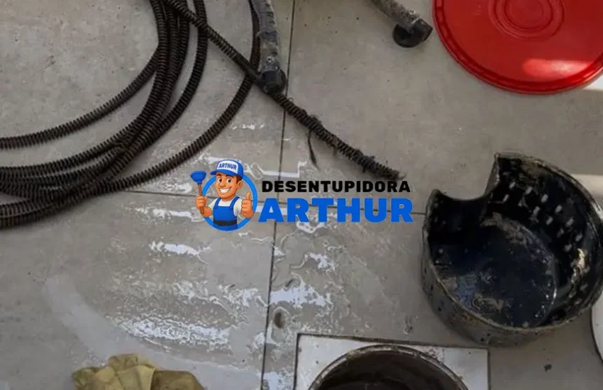 Desentupidora no Henrique Jorge - Desentupidora Arthur: desentupimento 24 horas, ligue já: (85) 9 8570-6823, e tenha um orçamento grátis!