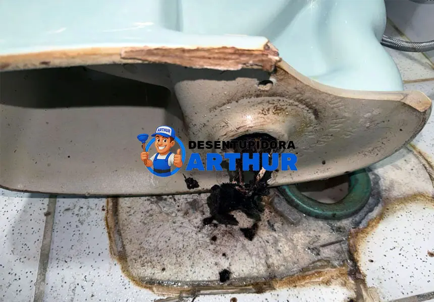 Desentupidora no Meireles - Desentupidora Arthur - Fortaleza - CE, ligue já (85) 9 8570-6823 24 horas por dia te tenha orçamento grátis!