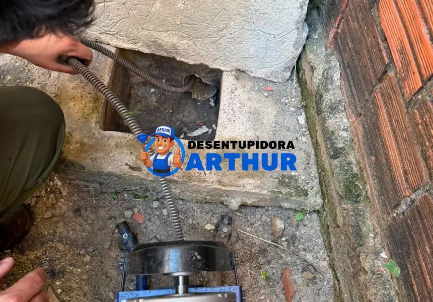 Desentupidora no Mondubim - Desentupidora Arthur: desentupimento 24 horas, ligue já: (85) 9 8570-6823, e tenha um orçamento grátis!