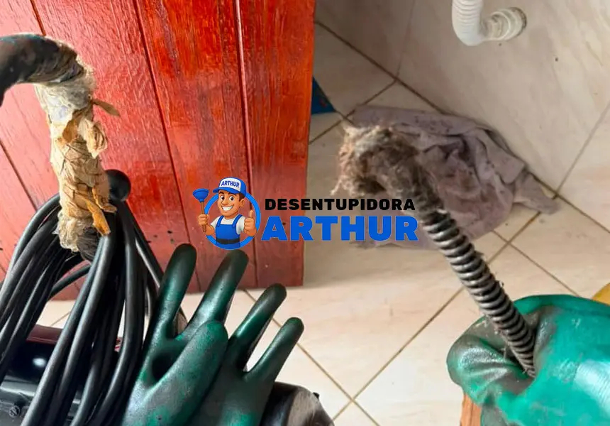Desentupimento de esgoto no Cocó - Desentupidora Arthur, ligue (85) 9 8570-6823 agora 24 horas por dia tenha orçamento.