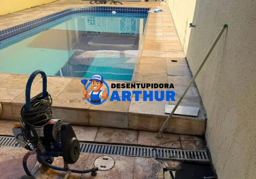 Desentupidora de Águas Pluviais - Desentupidora Arthur - Fortaleza - CE: ligue já (85) 9 8570-6823 e tenha orçamento grátis 24 horas.