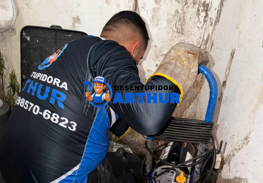 Desentupidora de Cano - Desentupidora Arthur - Fortaleza - CE: ligue já (85) 9 8570-6823 e tenha orçamento grátis 24 horas.