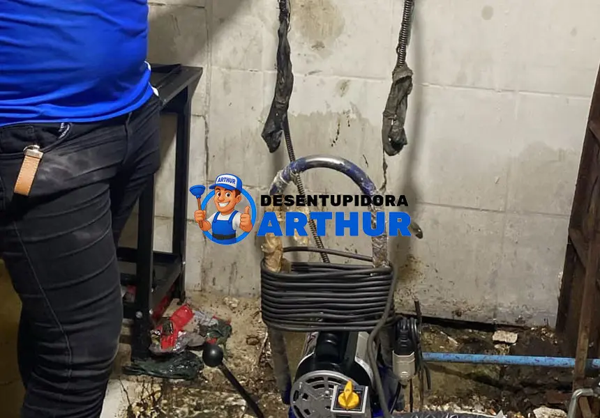 Desentupidora de Chuveiro - Desentupidora Arthur - Fortaleza - CE: ligue já (85) 9 8570-6823 e tenha orçamento grátis 24 horas.