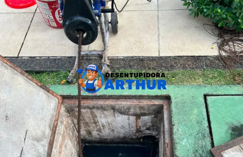 Desentupidora de Esgoto - Desentupidora Arthur - Fortaleza - CE: ligue já (85) 9 8570-6823 e tenha orçamento grátis 24 horas.