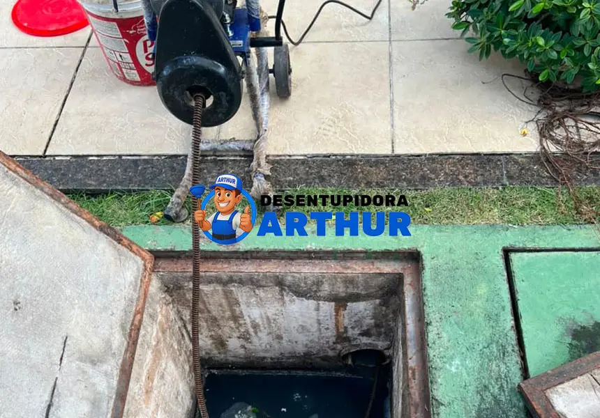 Desentupidora de Esgoto - Desentupidora Arthur - Fortaleza - CE: ligue já (85) 9 8570-6823 e tenha orçamento grátis 24 horas.