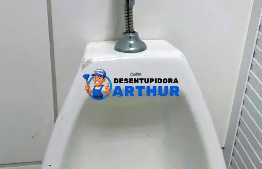 Desentupidora de Mictório - Desentupidora Arthur - Fortaleza - CE: ligue já (85) 9 8570-6823 e tenha orçamento grátis 24 horas.