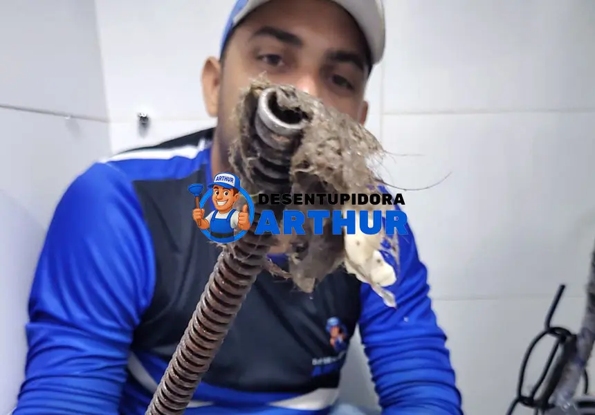 Desentupidora de Ralo de Banheiro - Desentupidora Arthur - Fortaleza - CE: ligue já (85) 9 8570-6823 e tenha orçamento grátis 24 horas.