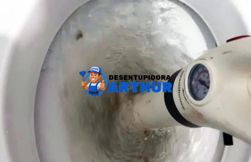 Desentupidora de Vaso Sanitário - Desentupidora Arthur - Fortaleza - CE: ligue já (85) 9 8570-6823 e tenha orçamento grátis 24 horas.