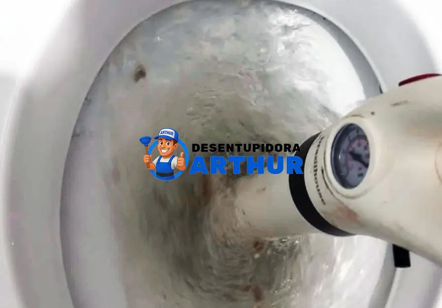 Desentupidora de Vaso Sanitário - Desentupidora Arthur - Fortaleza - CE: ligue já (85) 9 8570-6823 e tenha orçamento grátis 24 horas.