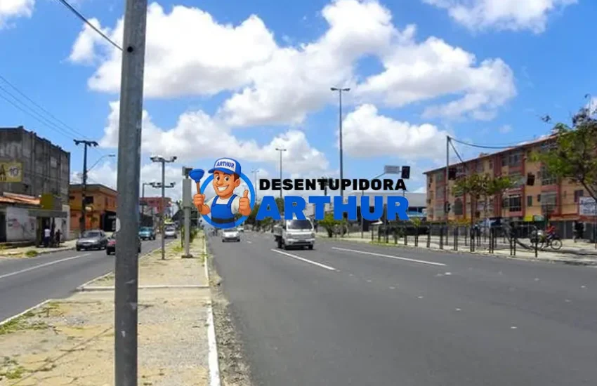 Desentupidora em Antônio Bezerra - Desentupidora Arthur - Fortaleza - CE: ligue já (85) 9 8570-6823 24 horas, solicite orçamento!