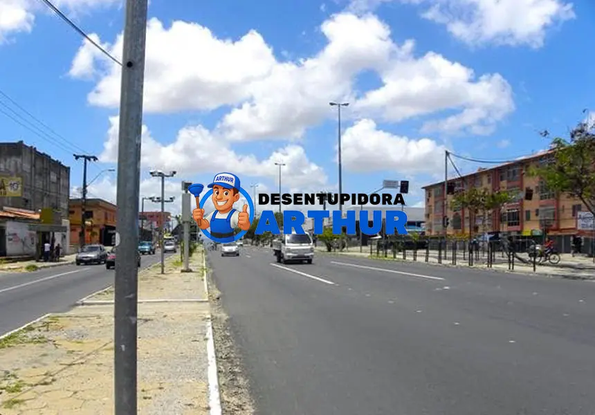 Desentupidora em Antônio Bezerra - Desentupidora Arthur - Fortaleza - CE: ligue já (85) 9 8570-6823 24 horas, solicite orçamento!