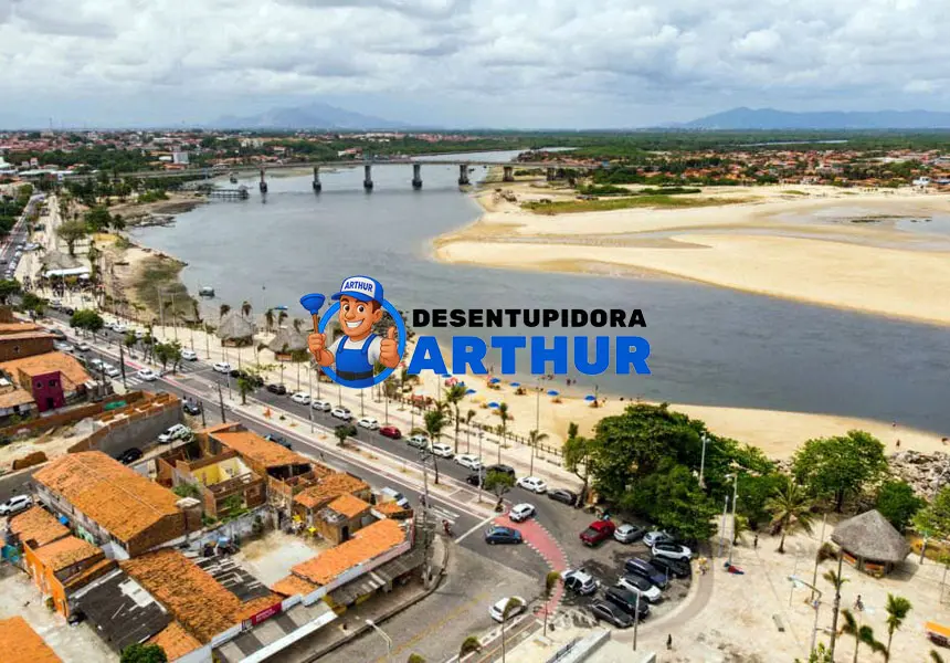 Desentupidora em Barra do Ceará - Desentupidora Arthur - Fortaleza - CE: ligue já (85) 9 8570-6823 24 horas, solicite orçamento grátis agora!