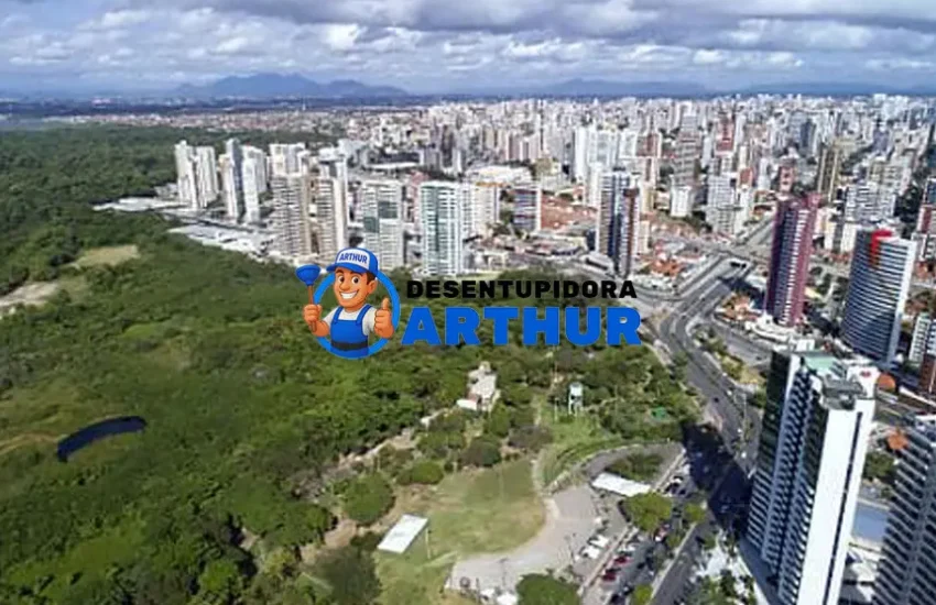 Desentupidora em Cocó - Desentupidora Arthur - Fortaleza - CE: ligue já (85) 9 8570-6823 24 horas, solicite orçamento grátis!