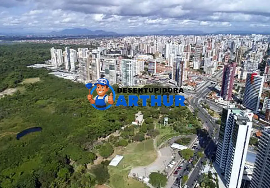 Desentupidora em Cocó - Desentupidora Arthur - Fortaleza - CE: ligue já (85) 9 8570-6823 24 horas, solicite orçamento grátis!