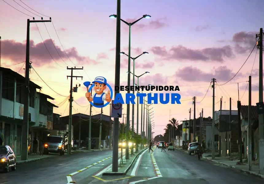 Desentupidora em Jangurussu - Desentupidora Arthur - Fortaleza - CE: ligue já (85) 9 8570-6823 24 horas, solicite orçamento grátis agora!