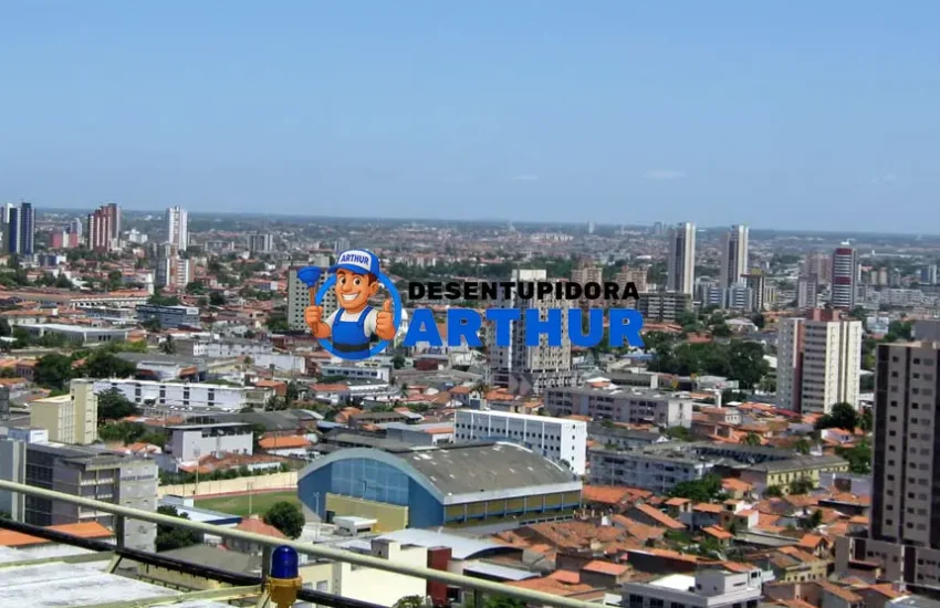 Desentupidora em Joaquim Távora - Desentupidora Arthur - Fortaleza - CE: ligue já (85) 9 8570-6823 24 horas, solicite orçamento grátis!